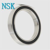 1PCS NSK 30406-2RS 30x40x6 MR30406-2RS bicycle bearing 30*40*6 bearing MH3040H6-2RS Thin Wall Bearing Shielding Ball Bearing Axles  Bearings Seals