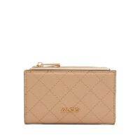 ALDO MERECLYA WALLET/CHANGE PURSE - BEIGE