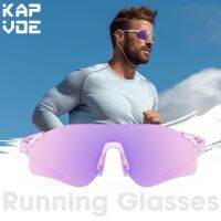 【CW】☒▧  Kapvoe Photochromic Cycling Glasses Sunglasses UV400 MTB Eyewear Outdoor Goggles