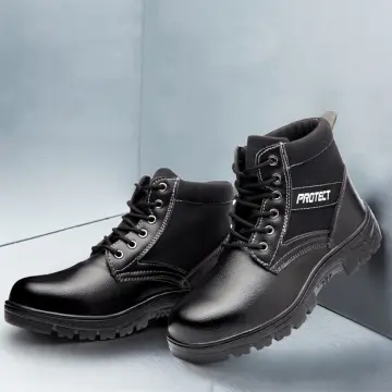 Jackshibo combat cheap boots