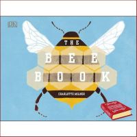 Free Shipping หนังสือ THE BEE BOOK DORLING KINDERSLEY