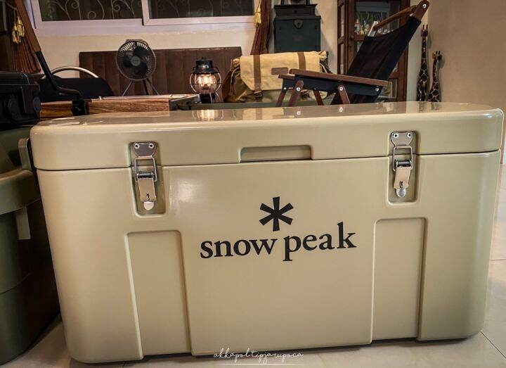 sticker-สติ๊กเกอร์ติดได้ทุกที่-งานไดคัท-ลาย-snow-peak