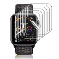 Film For Apple Watch 6 7 8 Ultra SE 2022 iWatch 45mm 41mm Screen Protector Series7 6 5 4 38mm 40mm Clear Film Coverage Film Cables Converters