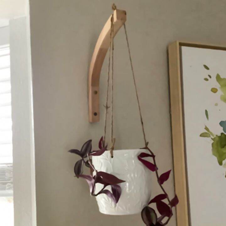 plant-hanger-wall-planters-for-indoor-plants-wooden-wall-mounted-hanging-plant-hooks-basket-hooks-for-lanterns-4pcs