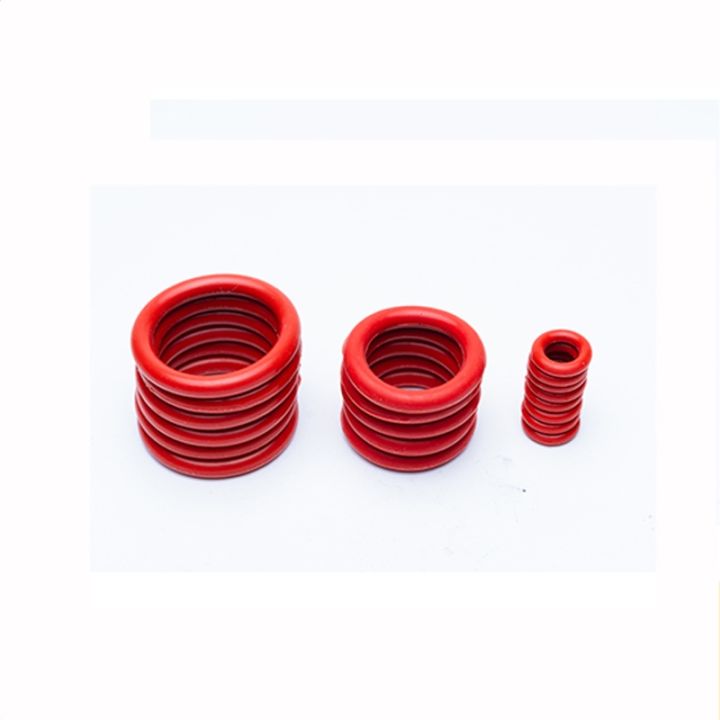 haotao-hardware-1ชิ้นสีแดง-vmq-ซิลิโคน-o-แหวนปะเก็นยางเครื่องซักผ้า-cs5mm-od-400มิลลิเมตร435มิลลิเมตรอาหารเกรดซิลิคอน-o-แหวนปะเก็นยาง-o-แหวน