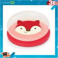 .เหมาะเป็นของฝากของขวัญได้ Gift Kids Toy. Skip Hop ชุดจานใส่อาหาร สำหรับเด็ก ZOO NONSLIP PLATES FOX .เสริมสร้างพัฒนาการสมอง เกมครอบครัว.