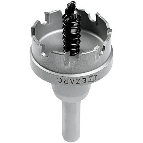 EZARC Tungsten Carbide Teeth Hole Saw (Hole Cutter) Heavy Duty for