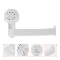 ♟ Scroll Paper Dispenser Plastic Paper Hanger Towel Toilet Wall Holder Mount Stand Sucker Rack Holders