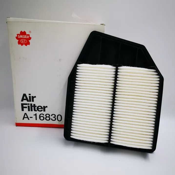 ไส้กรองอากาศ/กรองอากาศ Air Filter Honda Accord เครื่อง2.4 (G8) ปี 2008