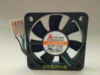 2023x/p New Wonsan YS.TECH FD125010EB 12V 0.18A 4-wire PWM super durable ball fan