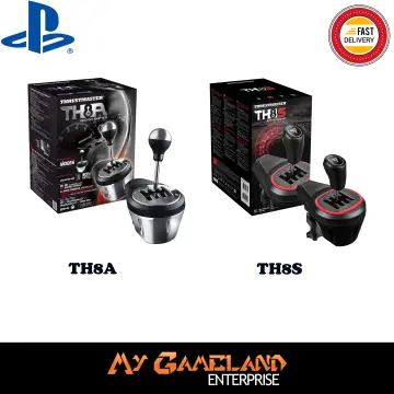 THRUSTMASTER TH8S Shifter Add-On PC/PS4/PS5/Xbox (4060256)