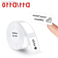♣❈ Niimbot D11 D110 Label Sticker 12x22mm for Niimbot D11 D110 Label Printer Self-adhesive D11 Label Sticker DIY Name Price Tape
