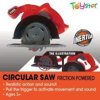 Friction Circular Saw Toy Tool Set