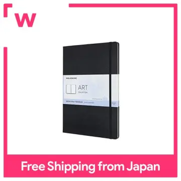 Buy Moleskine Art Sketchbook, A4, Sapphire Blue by Moleskine With Free  Delivery