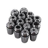 14Pcs / Set ER20 Spring Collet Set สําหรับเครื่องแกะสลัก CNC และเครื่องมือกลึงมิลลิ่ง 1/16－~ 1/2－Workholding Engraving Collets ใหม่