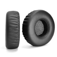 Niki Replacement Leather Pad Cover Earpads for Marley Positive Vition 2 Headphones