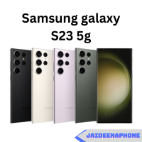 Samsung Galaxy S23 5G[8/128 | 8/256GB] เครื่องศูนย์ไทยแท้ ? ประกัน 1 ปี