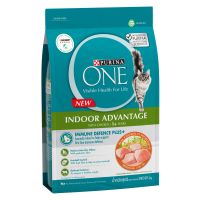 ***ยกลังถูกที่สุด***เพียวริน่าวัน Purina One  สูตรเลี้ยงในบ้าน 8x380 กรัม