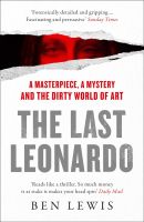 หนังสืออังกฤษใหม่ Last Leonardo, The: The Secret Lives Of The WorldS Most Expensive Painting