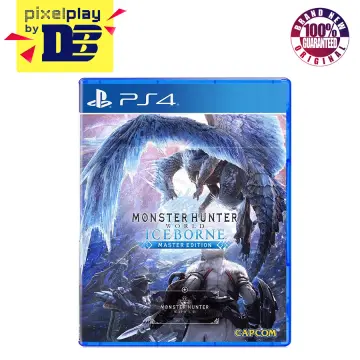 Monster hunter world iceborne ps4 digital shop code