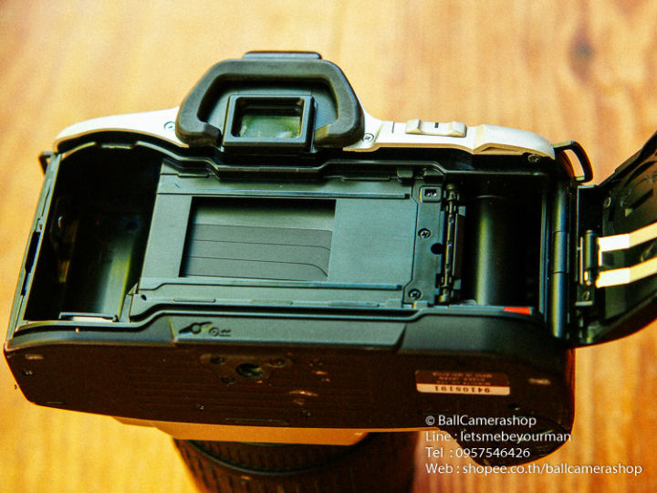 ขายกล้องฟิล์ม-minolta-a360si-serial-94108191-พร้อมเลนส์-sigma-28-80mm-macro