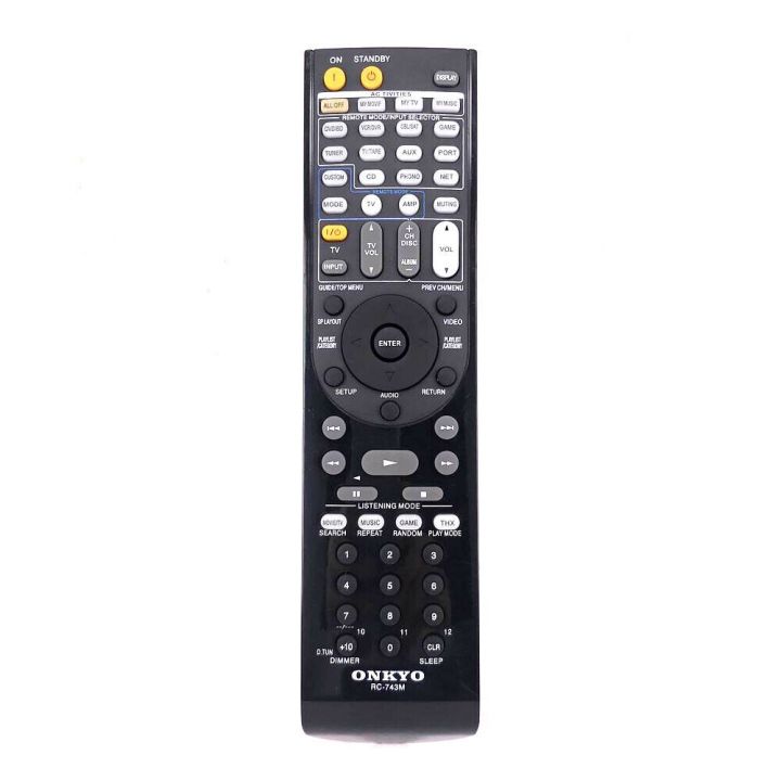 new-rc-743m-for-onkyo-audio-video-receiver-av-remote-control-rc-799m-rc-736m