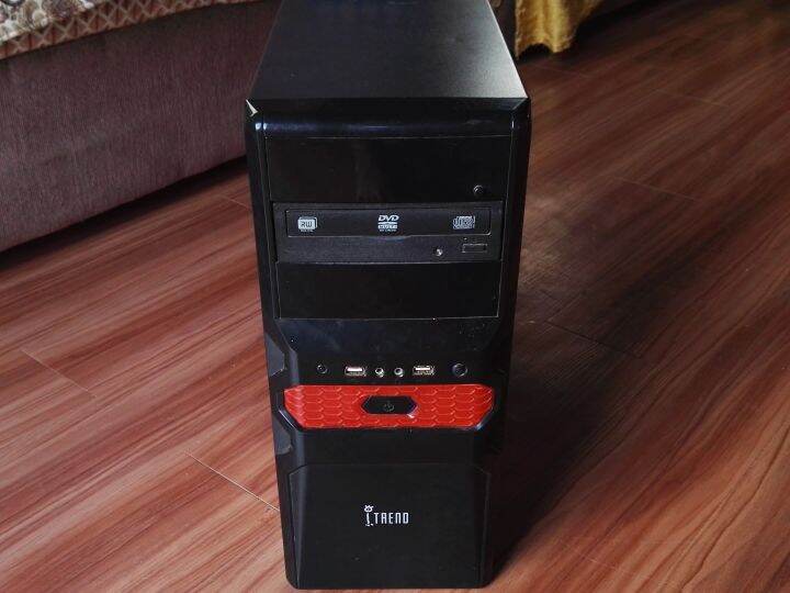 Computer Case with Optical Disc Drive Lazada PH
