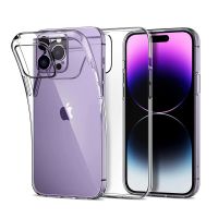 Ultra Thin Clear Case For iPhone 14 11 13 Pro 12 mini XS Max XR Soft TPU Silicone For iPhone 7 8 Plus SE 2020 Back Cover Case