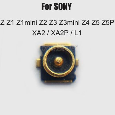สายเสาอากาศงอได้แบบ Wifi สัญญาณ Fpc บนมาเธอร์บอร์ดสำหรับ Sony Xperia Z Z1 Mini Z2 Z3 Z4 Z5 Z5p X Xp Xz Xzp Xa1u Xa2 L1