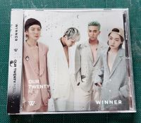 อัลบั้ม ญี่ปุ่น WINNER - OUR TWENTY FOR Japanese Album เวอร์ Standard แกะแล้ว ไม่มีการ์ด ไม่มีตำหนิ พร้อมส่ง Kpop CD