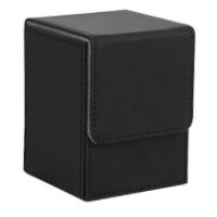 Card Case Deck Box Sleeved Cards Deck Game Box for Yugioh MTG Binders: 100+