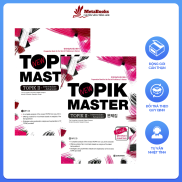 Combo Topik Master Topik II, Bao Gồm Đề Và Lời Giải