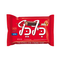 Kif Kef Wafer Bar Elite 50g Kosher - คิฟเคฟ เวเฟอร์ช็อคโกแลต อิลีท บรรจุ 50 กรัม