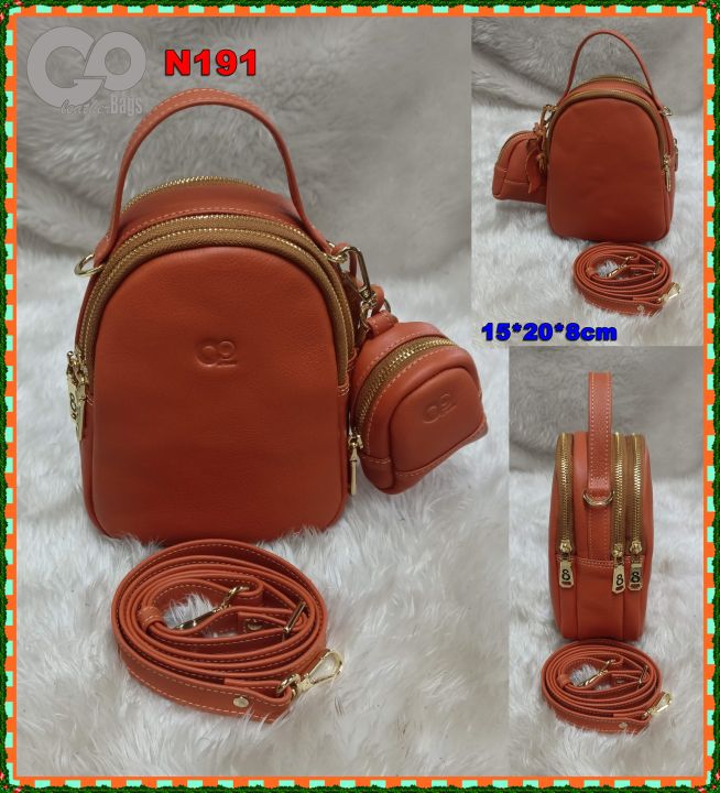 กระเป๋าสะพาย-gpbags19105-กระเป๋าถือ-กระเป๋าหนังแท้