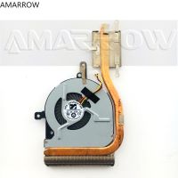 2023 latest Original free shipping laptop cpu heatsink cooling fan For TOSHIBA C55T C55-B C55T-B CT55T C50-B AT15H0010R0