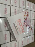 บูมคลอลาเจนพลัส (BOOM COLLAGEN PLUS) คอลลาเจนไดเปปไทด์และไตรเปปไทด์ - 1 กล่อง มี 14 ซอง