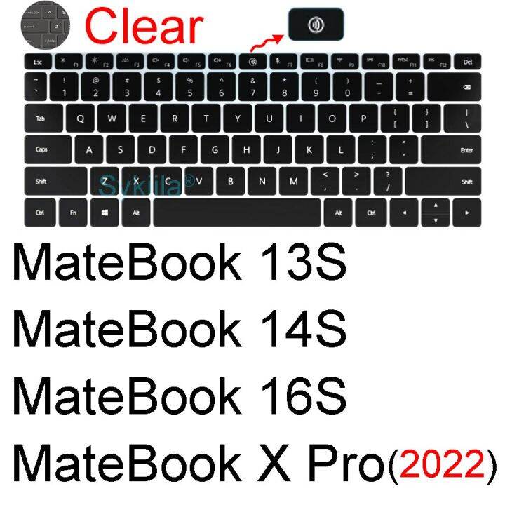 keyboard-cover-for-huawei-matebook-d-14-15-16-13s-14s-16s-x-pro-13-e-go-b7-b3-b5-laptop-notebook-protector-skin-case-silicone-12-keyboard-accessories