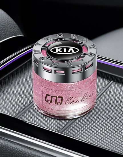 Sáp thơm ô tô cao cấp - sáp cốc logo hãng xe khử mùi,tạo mùi thơm trên xe - ảnh sản phẩm 5