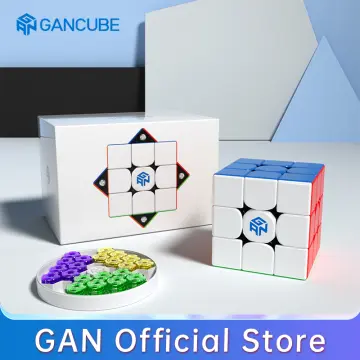 GAN 356 3x3 Magnetic (Standard)