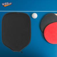 WBStar Pickleball ปลอกพาย Pickleball การป้องกัน11.8X8.86นิ้วแขนที่จับ