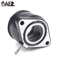 】【=-【 Motorcycle Carburetor Ruer Adapter Inlet Intake Pipe For Yamaha 5XT-13586-00 XG250 TRICKER XT250 Serow 2005-2015