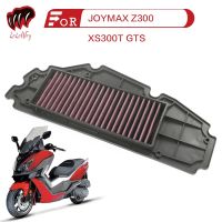 For CRUiSYM JOYMAX Z300 XS300T GTS Scooter Motorcycle Air Filter Motor Bike Intake Cleaner