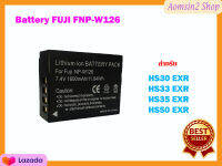 แบตเตอรี่ กล้องฟูจิ NP-W126 NP-W126S Battery Fujifilm X-A10 , X-A5 , X-A2