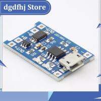 Dgdfhj Shop DC 5V 1A Micro USB Female Power Module With Protection Module Dual Functions