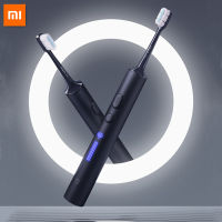 XIAOMI MIJIA T700แปรงสีฟันไฟฟ้าเดิมอัลตราโซนิกสมาร์ทโซนิคแปรงไวท์เทนนิ่งฟันสั่นสุขอนามัยช่องปากจอแสดงผล LED