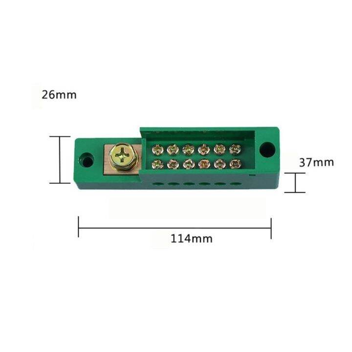 electrical-accessories-retardant-outgoing-terminal-box-unipolar-splitter-junction-box-distribution-box-junction-box