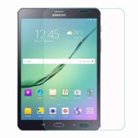 กระจกนิรภัยสำหรับ Samsung Tab S2 8.0 นิ้วป้องกันหน้าจอสำหรับ Galaxy Tab S2 8.0 T710 SM-T710 T715 T713 T719 แท็บเล็ตหน้าจอแก้ว-Kouzuo