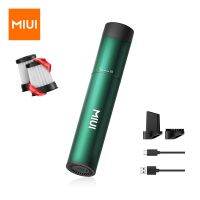 【LZ】❀  MIUI Cordless Handheld Vacuum Cleaner Portable USB Rechargeable Car Vacuum 2-Suction Power Mini   Cool Model-X（Aluminum Alloy）