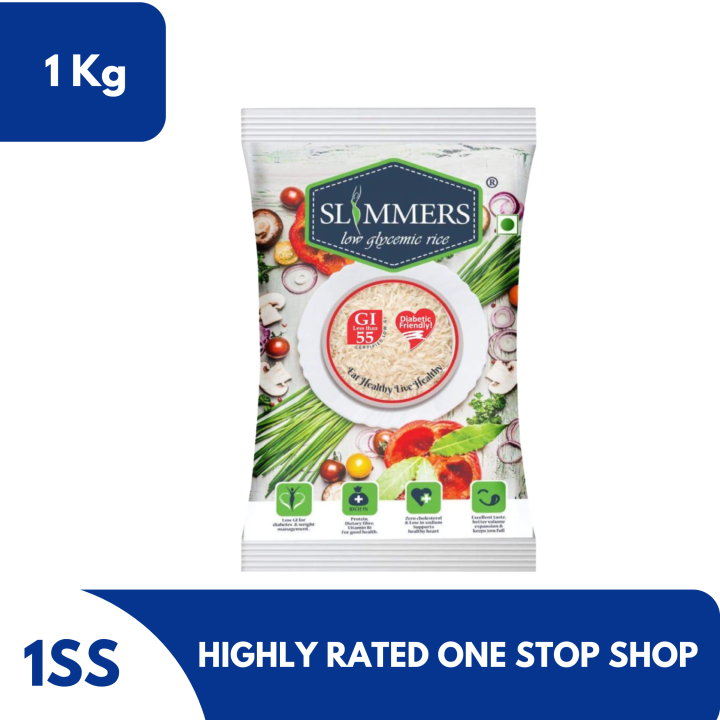 Slimmers Low Glycemic Rice 1kg Lazada Ph 1360