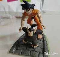 BANDAI D Ragon B All รูปการกระทำ Son Goku จับกอริลลาเจ็ดดาวไข่ MegaHouse Ex C Ashapou รุ่นของเล่น